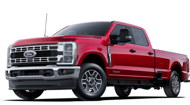 2025 Ford SuperDuty